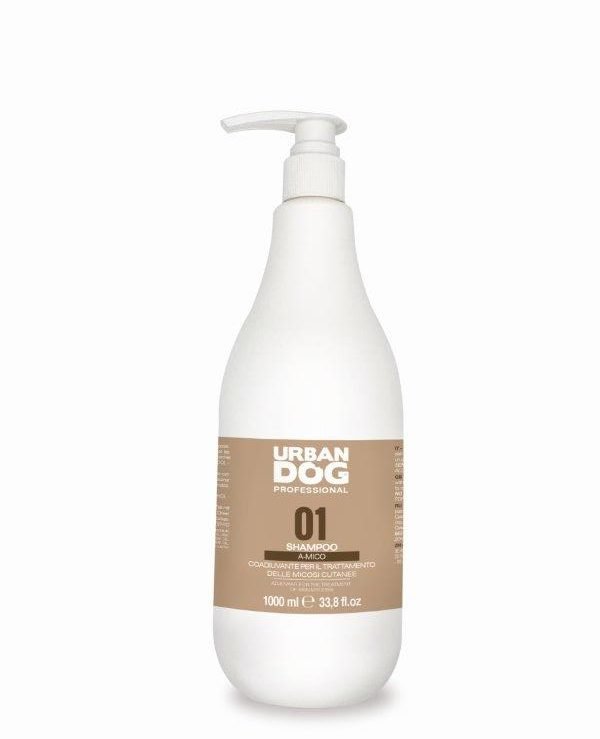 Shampoo 01 A – MICO specifico per micosi cutanee - immagine 3