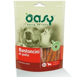 Oasy Bastoncini di Pollo 100g