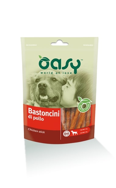 Oasy Bastoncini di Pollo 100g - immagine 2