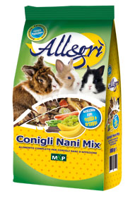 Allegrì Mix Conigli Nani