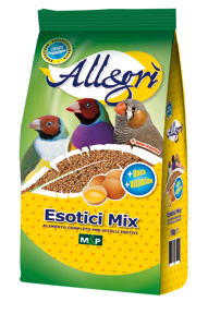 Allegrì Mix Esotici