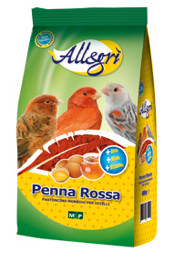 Allegrì Penna Rossa 400g