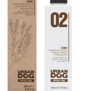 02 DERMO – Shampoo