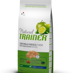Natural Trainer Maxi Adult Pollo 12Kg