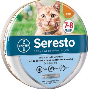 Seresto Collare Antiparassitario