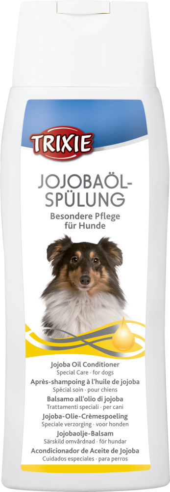 Balsamo Olio di Jojoba per Cani – 250ml
