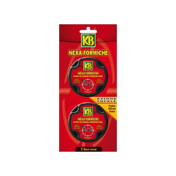 KB Nexa Formiche Esca 2x10g - immagine 2