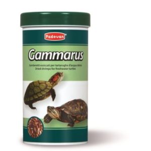 Padovan Gammarus 30g – Mangime per Tartarughe d’Acqua Dolce