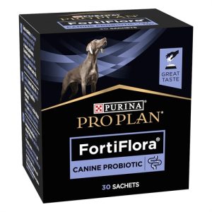 Purina ProPlan Veterinary Diets Fortiflora Canine 30x1g