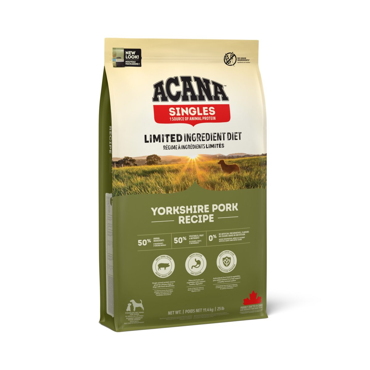 Acana Yorkshire Pork Recipe