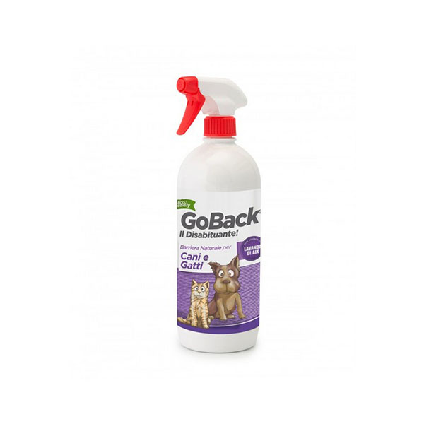 GOBACK Disabituante Gatti Neem 750ml - immagine 2