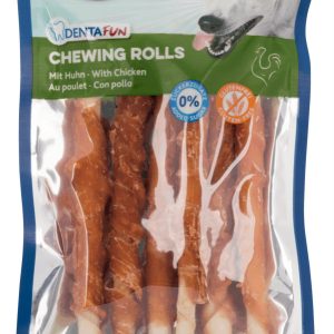 Dentafun Bastoncini Pollo 140g