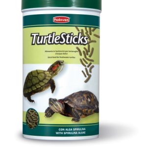 Padovan Turtle Stick 70g – Mangime per Tartarughe d’Acqua Dolce