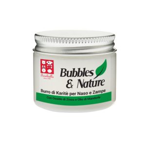 Burro di Karitè Naso-Zampe 50ml per Cani