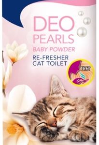 Biokat’S Deo Pearls Baby Powder 700g