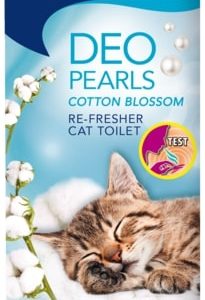 Biokat’S Deo Pearls Cotton Blossom 700g