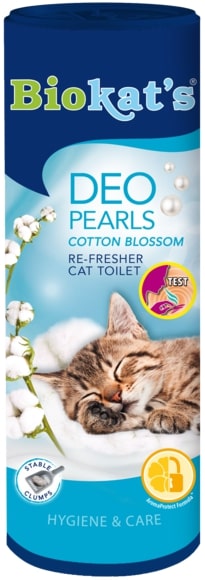 Biokat’S Deo Pearls Cotton Blossom 700g