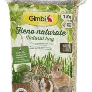 Gimbi Fieno per Roditori 30L