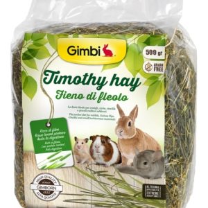 Gimbi Fieno di Fleolo Timothy Hay Aromatico – 500g