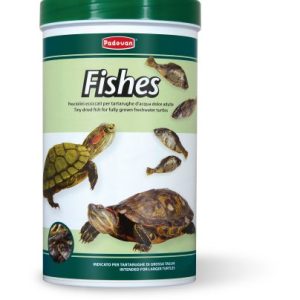 Padovan Fishes 1,8kg – Alimento Completo per Tartarughe d’Acqua