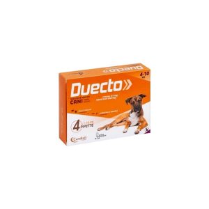 Duecto Spot-on 4-10Kg 4pz