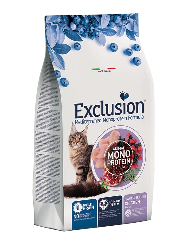 Exclusion Adult Giant Sterilized Pollo - immagine 2