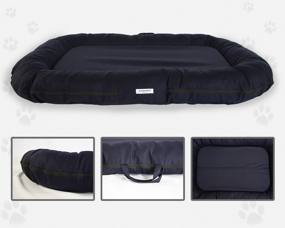 Nasonero – Tappetone Nylon Nero, Size 6