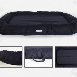 Nasonero – Tappetone Nylon Nero, Size 7