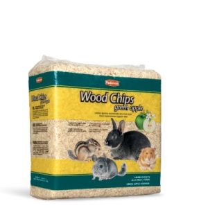 Padovan Wood Chips Mela Verde 1Kg