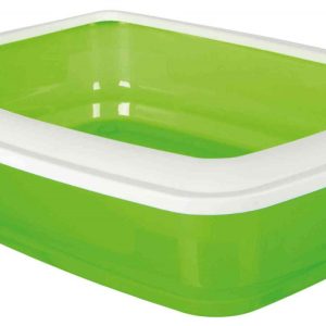 Cassetta Igienica Brisko con Cornice per Gatti