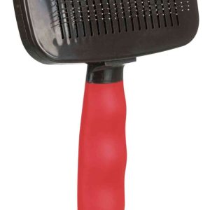 Cardatore Morbido per Cani 9x16cm