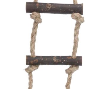 Scala Natural Living per Uccelli e Piccoli Animali – 40cm