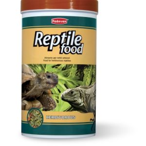 Padovan Reptile Food 300g – Mangime per Tartarughe e Rettili Erbivori