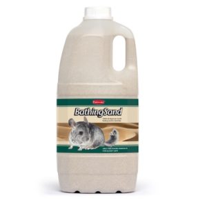 Padovan Sabbia da Bagno per Cincillà 2lt