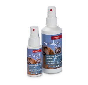 DentalPet Spray 50ml – Igiene Orale per Cani
