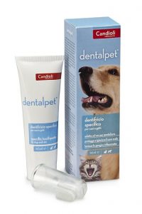 DentalPet Dentifricio per Cani e Gatti – 50ml