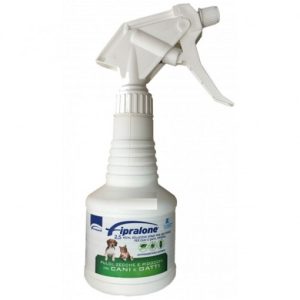 Fipralone Spray 250ml – Antiparassitario per Cani e Gatti