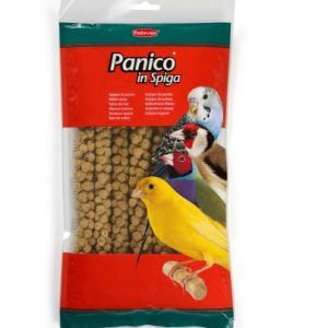 Padovan Panico in Spiga 250g – Alimento per Uccelli Granivori
