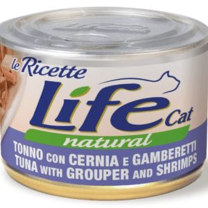Life Cat Natural Le Ricette 150gr
