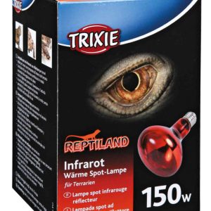 Lampada Infrarossi Riscaldante per Terrario – 100/150W