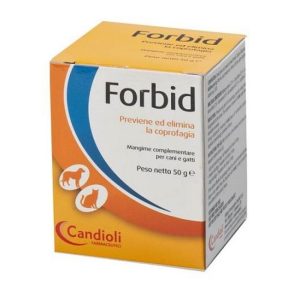 Forbid 50g – Antiprofagia per Cani