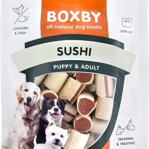 Boxby Sushi Snack 100g