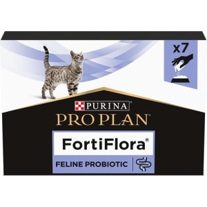 Purina ProPlan Veterinary Diets Fortiflora Feline 7x1g