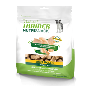 Natural Trainer Nutri Snack Pollo 50g