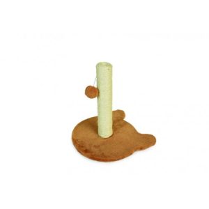 Tiragraffi con Base a forma di Gatto