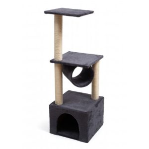 Tiragraffi Bari Grigio Scuro per Gatti