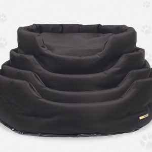 Nasonero – Trono Ovale Nylon Nero, Size 2