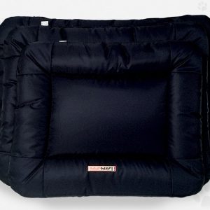 Nasonero – Tappeto in Nylon Nero, Size 7