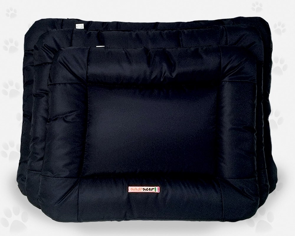 Nasonero – Tappeto in Nylon Nero, Size 7 - immagine 2