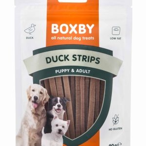 Boxby Stracetti d’Anatra 90g